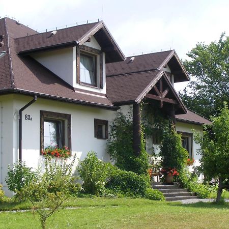 Dworek Lachowicze Grzegorzewice Extérieur photo